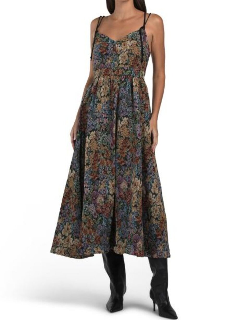 EN SAISON Mischa Maxi Dress